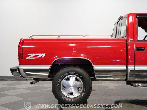 Used 1994 Chevrolet Silverado 1500 4x4 Regular Cab image 29