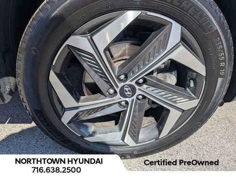 Certified 2022 Hyundai Tucson SEL w/ Convenience Package image 49