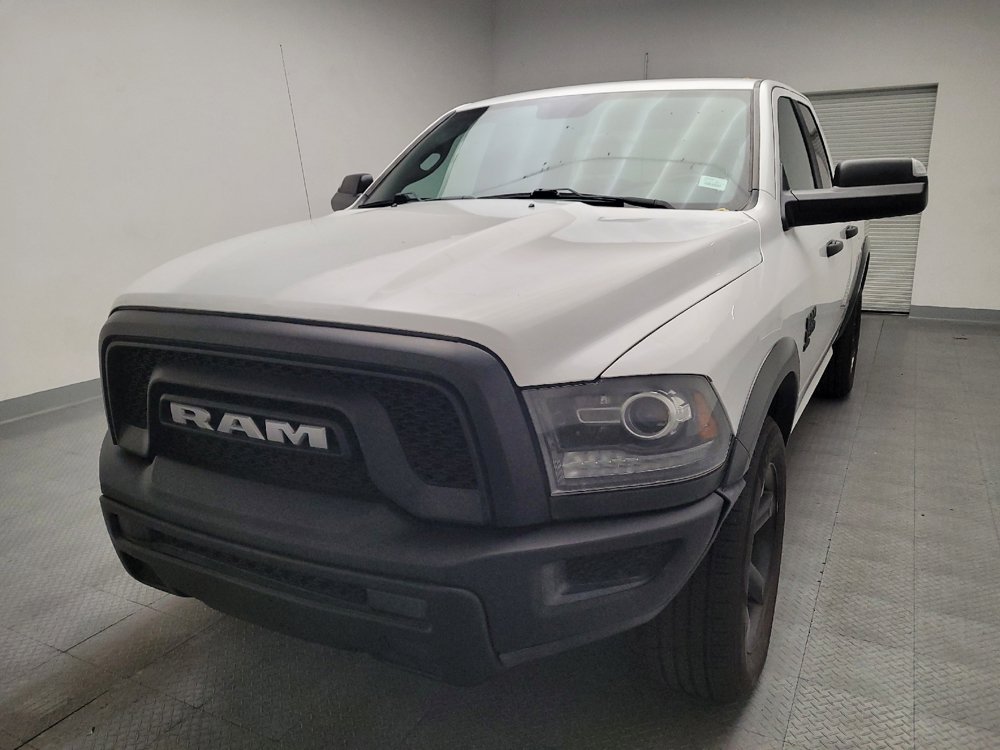 Used 2021 RAM 1500 Warlock w/ Trailer Tow Group AWD/4WD image 15