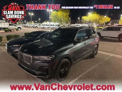 Used 2021 BMW X7 xDrive40i w/ Parking Assistance Package