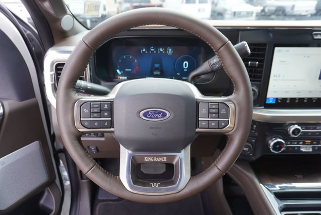 Used 2026 Ford F350 King Ranch AWD/4WD image 34