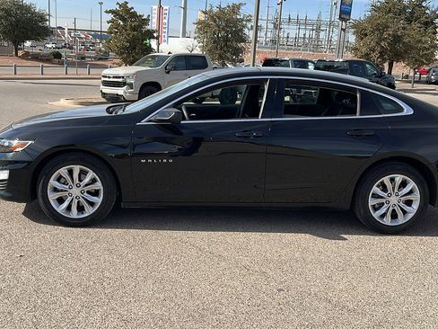 Certified 2024 Chevrolet Malibu LT image 4