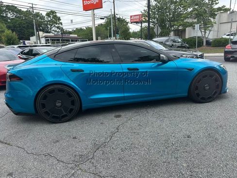 Used 2026 Tesla Model S Plaid AWD/4WD image 10