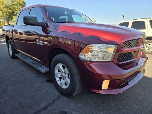 Used 2018 RAM 1500 Express image 8