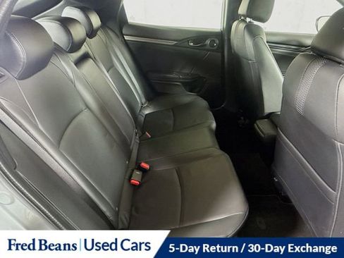 Used 2020 Honda Civic EX-L image 27