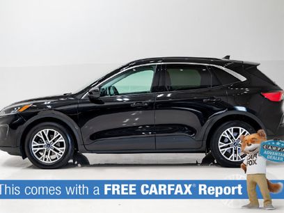 Used 2022 Ford Escape SEL w/ Technology Package