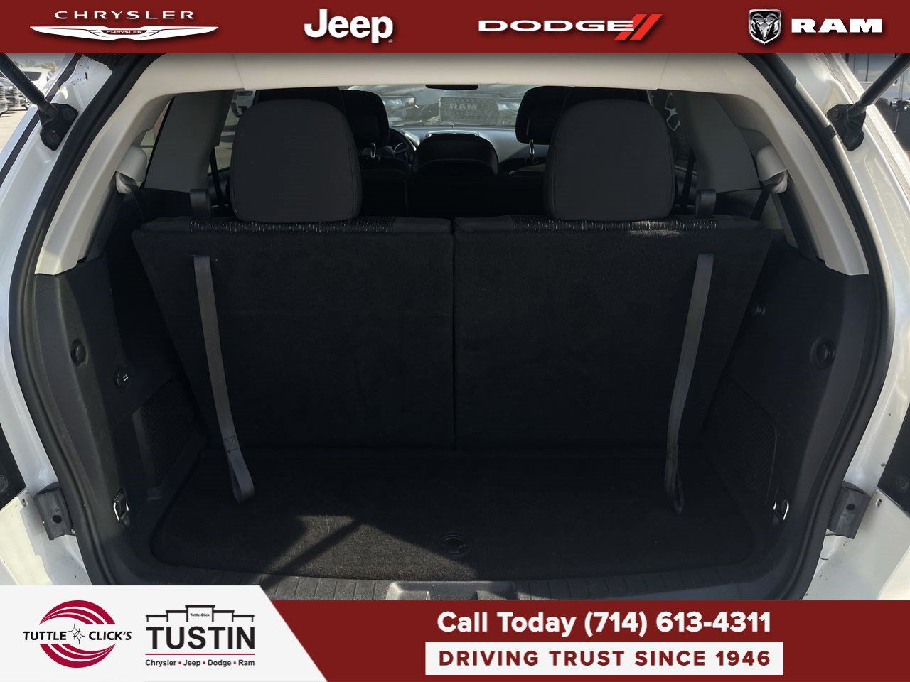 Used 2019 Dodge Journey SE FWD image 37