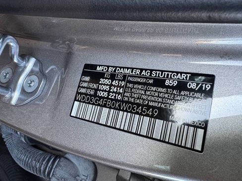 Used 2019 Mercedes-Benz A 220 4MATIC image 27