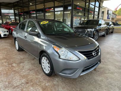 Used 2018 Nissan Versa S Plus