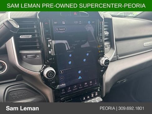 Used 2026 RAM 2500 Big Horn AWD/4WD image 12