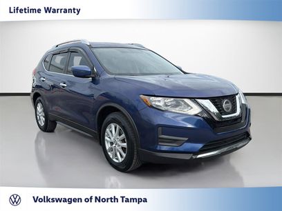 Used 2018 Nissan Rogue SV