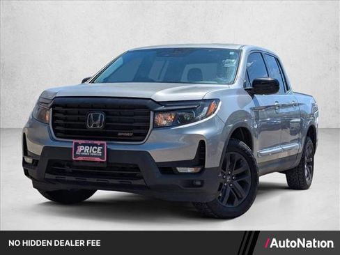 Used 2023 Honda Ridgeline Sport image 1