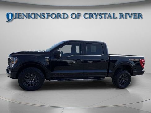 Certified 2022 Ford F150 Tremor w/ Equipment Group 401A Mid AWD/4WD image 9