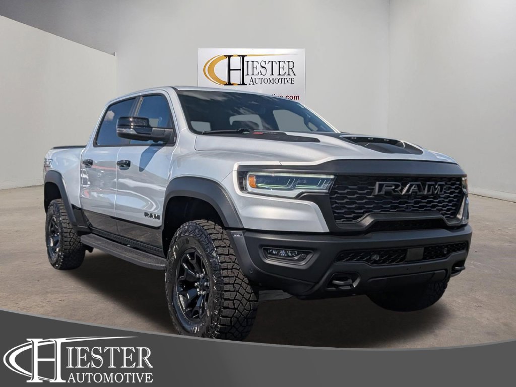 New 2027 RAM 1500 RHO w/ RHO Level 1 Equipment Group AWD/4WD 360° Tour