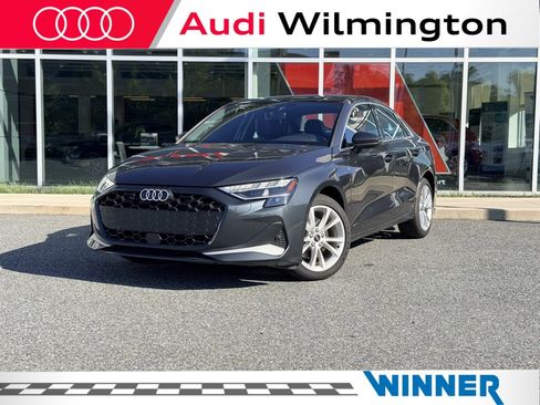 Certified 2025 Audi A3 2.0T Premium w/ Convenience Package image 1