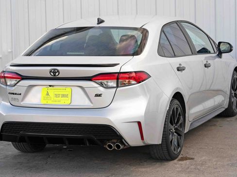 Used 2022 Toyota Corolla SE image 43