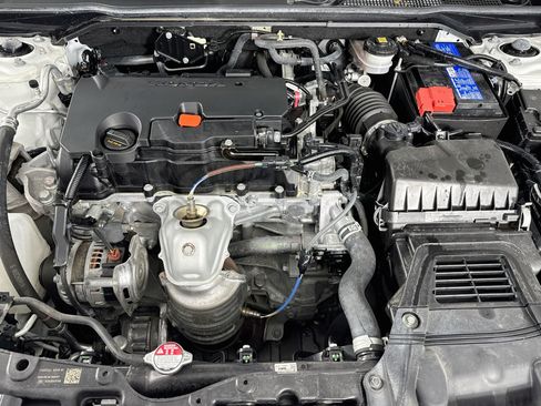 Certified 2024 Honda Civic Sport image 27