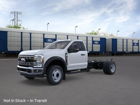 New 2026 Ford F450 XL RWD image 2