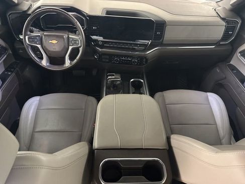 Certified 2023 Chevrolet Silverado 1500 LTZ w/ Technology Package image 19
