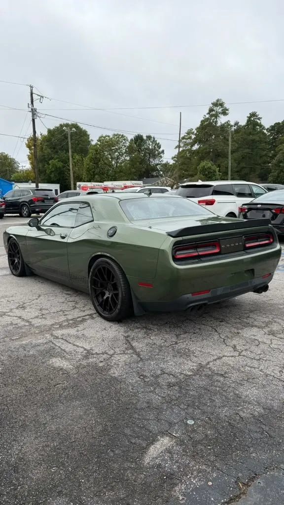 Used 2019 Dodge Challenger R/T w/ Plus Package RWD image 6