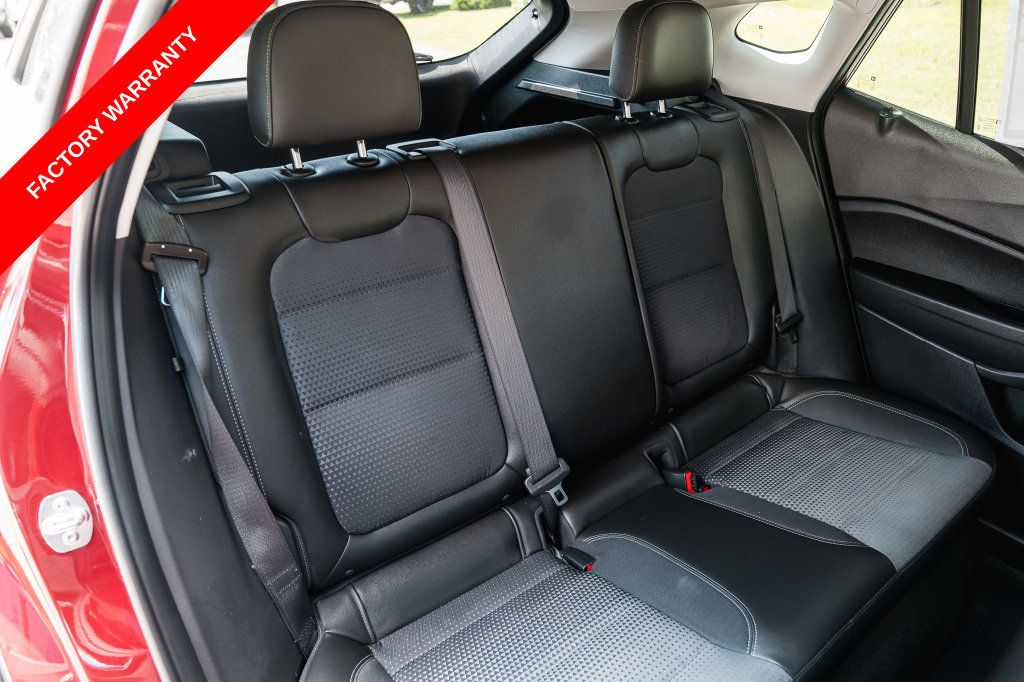 Used 2025 Chevrolet Trax LT FWD image 27