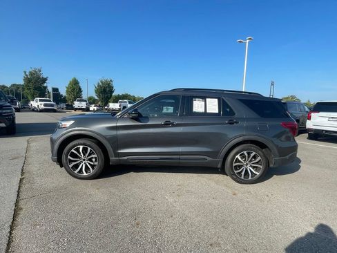 Used 2020 Ford Explorer ST AWD/4WD image 8