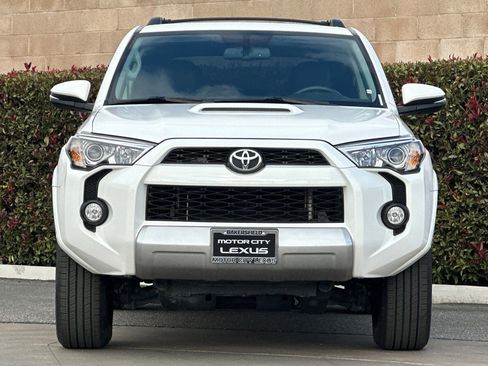 Used 2019 Toyota 4Runner TRD Off-Road Premium image 10
