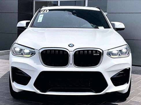 Used 2020 BMW X4 M w/ Executive Package AWD/4WD image 2