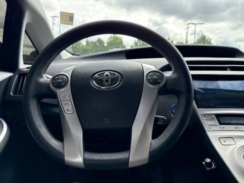 Used 2015 Toyota Prius Three w/ Protection Package FWD image 20