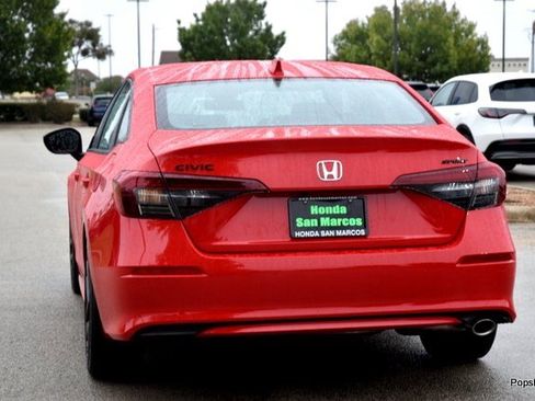 New 2026 Honda Civic Sport image 4