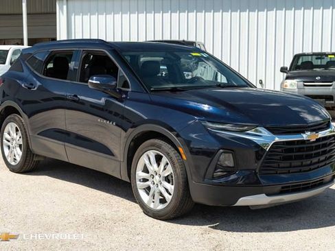 Used 2020 Chevrolet Blazer LT image 1