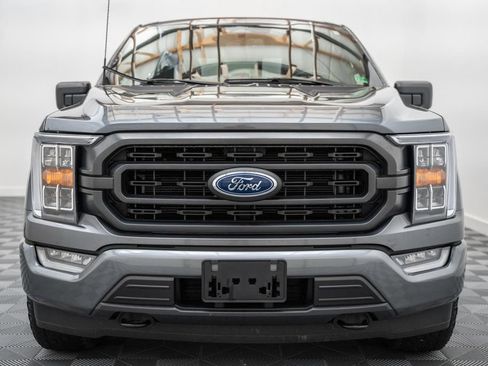 Used 2022 Ford F150 XLT w/ Equipment Group 302A High AWD/4WD image 2