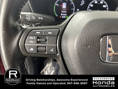 Used 2025 Honda CR-V Sport-L image 12