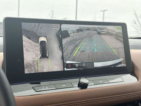 Certified 2026 Nissan Rogue Platinum w/ Platinum Premium Package image 17