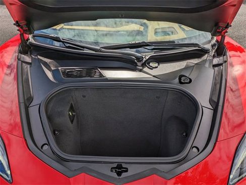 Used 2023 Chevrolet Corvette Stingray Premium Conv w/ Z51 Performance Package image 35