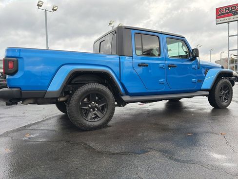 Used 2021 Jeep Gladiator Sport image 48