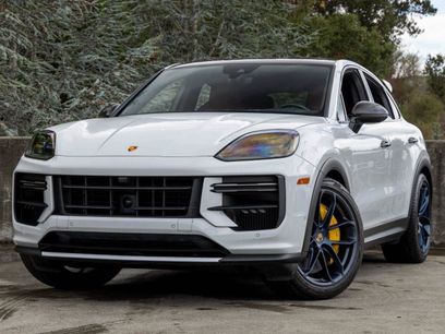 Certified 2024 Porsche Cayenne Turbo GT
