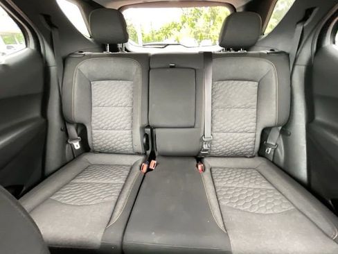 Used 2019 Chevrolet Equinox LT w/ Driver Convenience Package FWD image 16