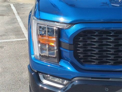 Certified 2023 Ford F150 XLT w/ Equipment Group 302A High image 10