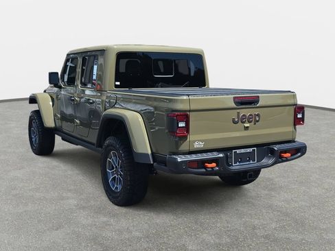 New 2026 Jeep Gladiator Mojave AWD/4WD image 7