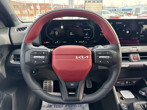 New 2026 Kia K4 GT-Line Turbo image 27