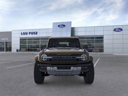 New 2025 Ford Bronco Raptor image 7