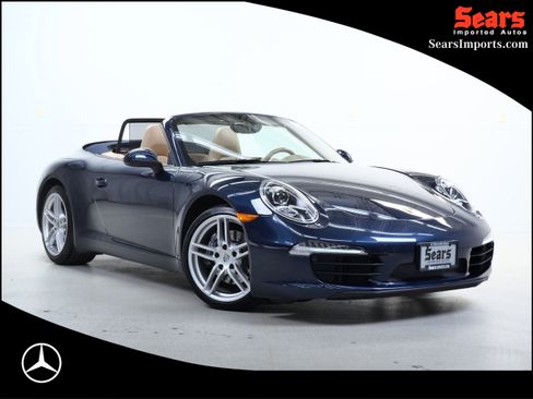 Used 2013 Porsche 911 Carrera RWD image 1