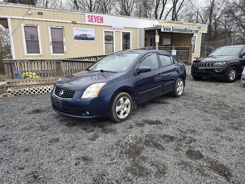 Used 2009 Nissan Sentra 2.0 S FE+ image 3
