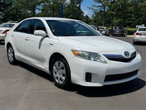 Used 2011 Toyota Camry Hybrid FWD image 9