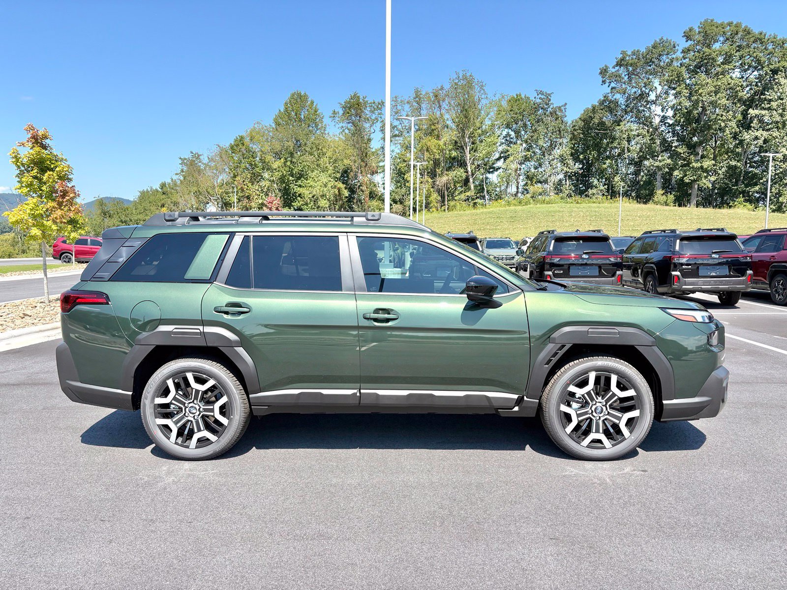 New 2026 Subaru Outback Touring XT AWD/4WD image 6