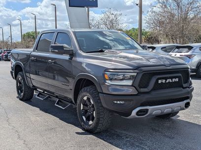 Used 2024 RAM 1500 Rebel w/ Rebel Level 1 Equipment Group