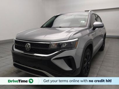 Used 2022 Volkswagen Taos SE