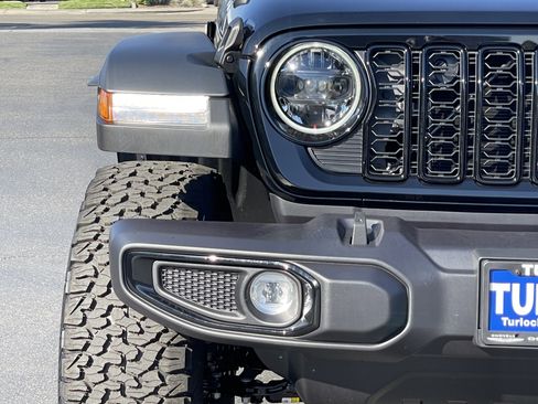 New 2026 Jeep Wrangler Willys image 7