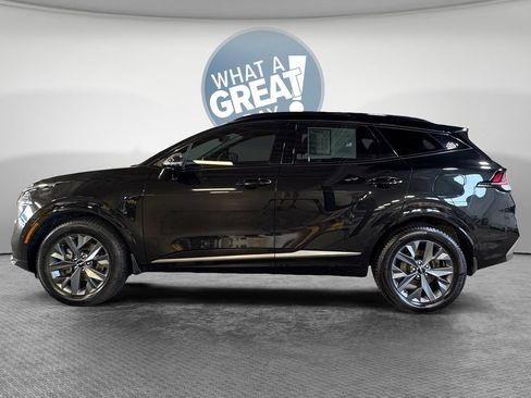 Certified 2024 Kia Sportage SX Prestige AWD/4WD image 7